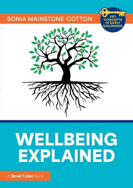 Knjiga Wellbeing Explained Sonia Mainstone-Cotton