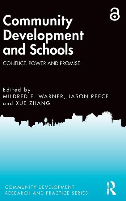 Kniha Community Development and Schools Mildred Warner