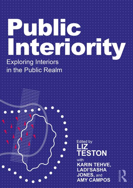 Book Public Interiority Liz Teston