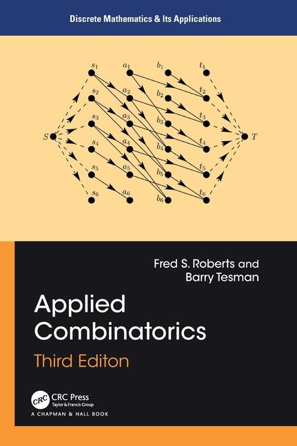 Buch Applied Combinatorics Roberts