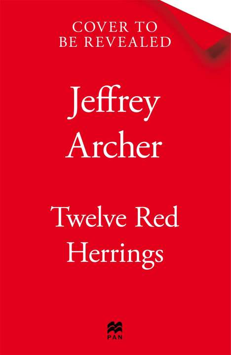 Book Twelve Red Herrings Jeffrey Archer