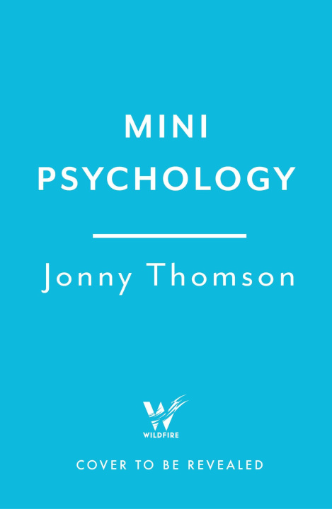 Kniha Mini Psychology 