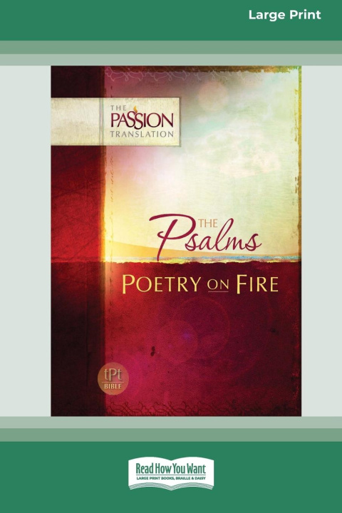 Libro The Psalms Brian Simmons