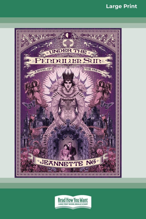 Buch Under the Pendulum Sun Jeannette Ng