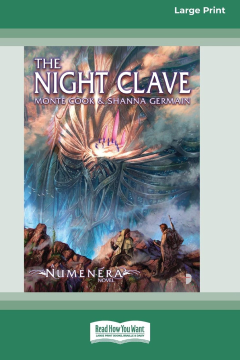 Buch Numenera Shanna Germain