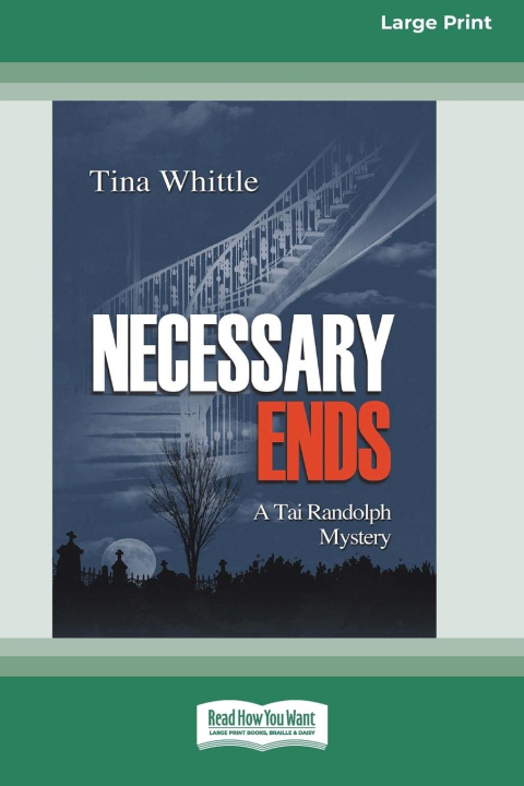 Boek Necessary Ends [Large Print 16 Pt Edition] 
