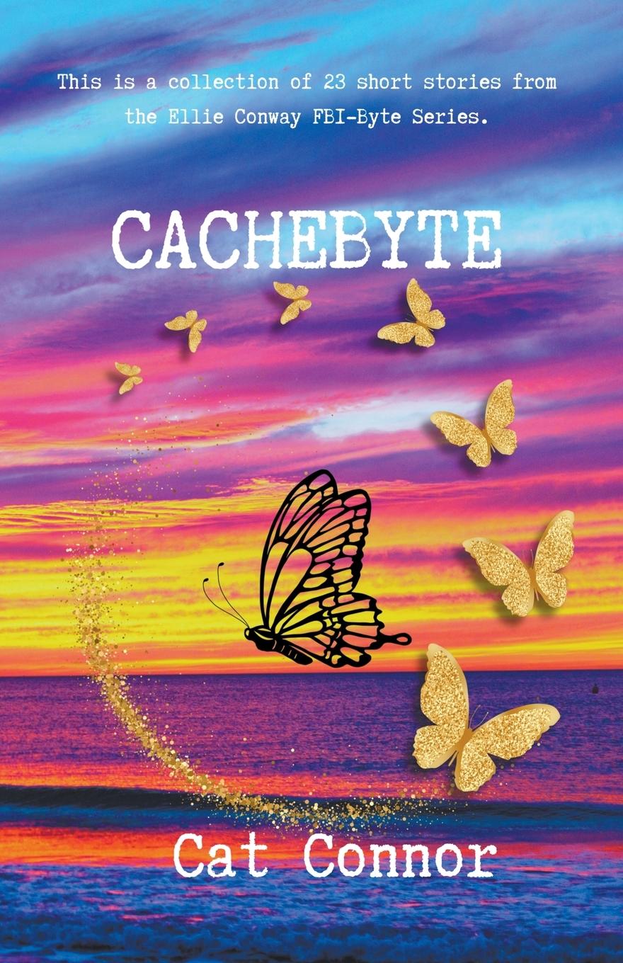 Knjiga Cachebyte Cat Connor