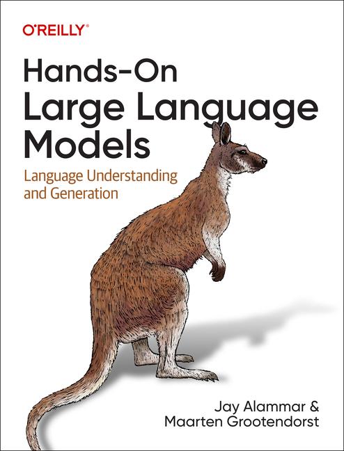 Книга Hands-On Large Language Models Maarten Grootendorst