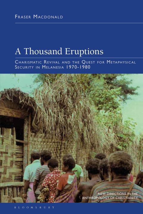Book A Thousand Eruptions Naomi Haynes