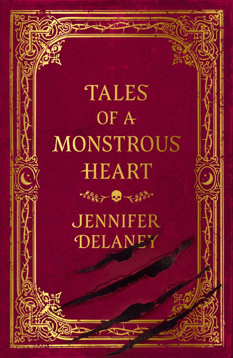 Книга Tales of a Monstrous Heart 