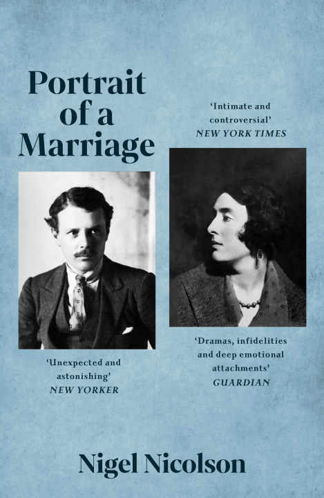 Kniha Portrait Of A Marriage Vita Sackville-West