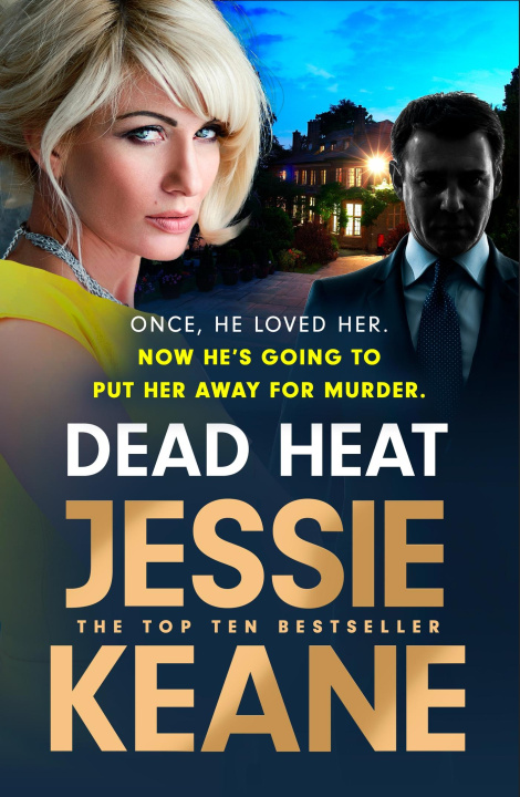 Buch Dead Heat Jessie Keane