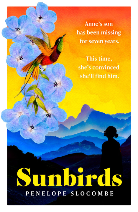 Kniha Sunbirds Penelope Slocombe