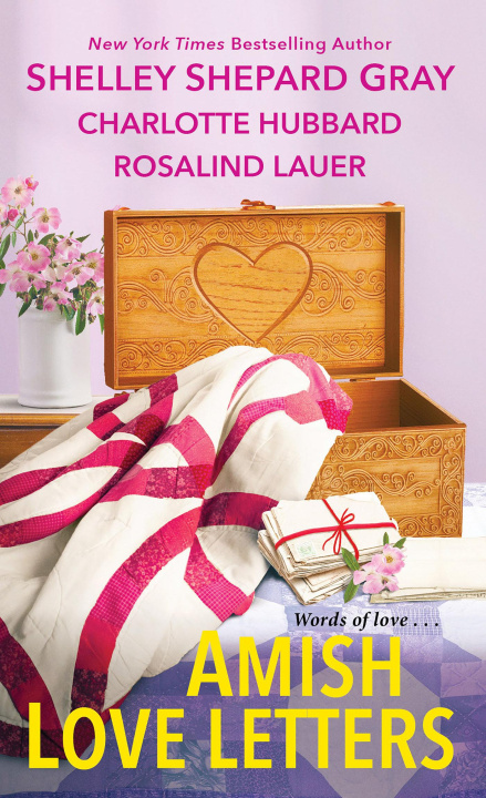 Libro Amish Love Letters Charlotte Hubbard