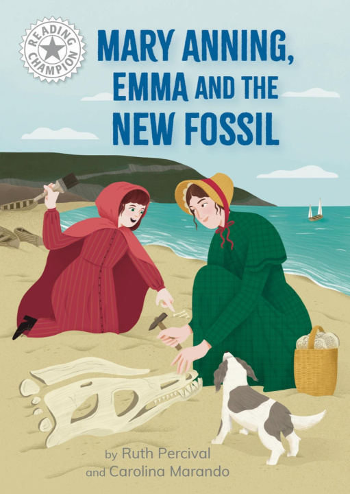 Книга Reading Champion: Mary Anning and the new Fossil 