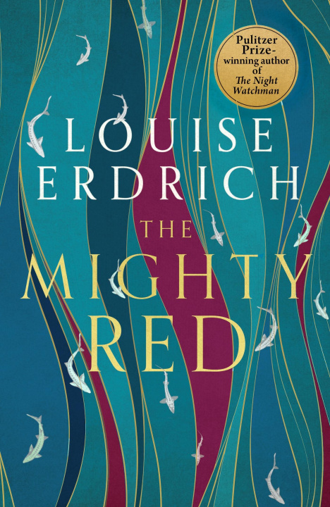 Knjiga The Mighty Red Louise Erdrich