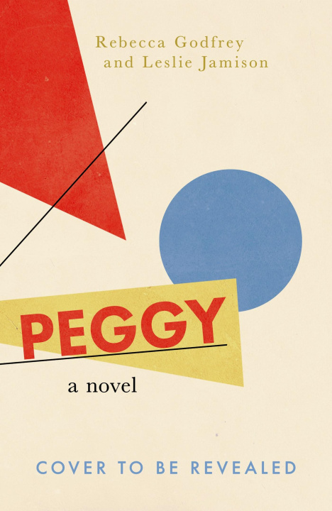 Book Peggy Rebecca Godfrey