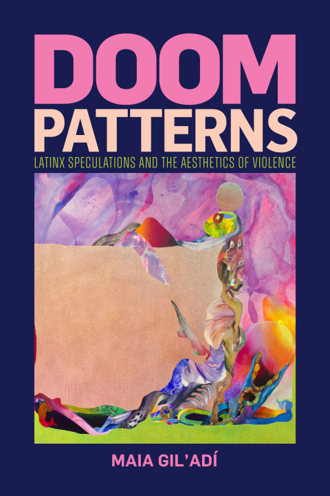 Buch Doom Patterns Maia Gil'Adi