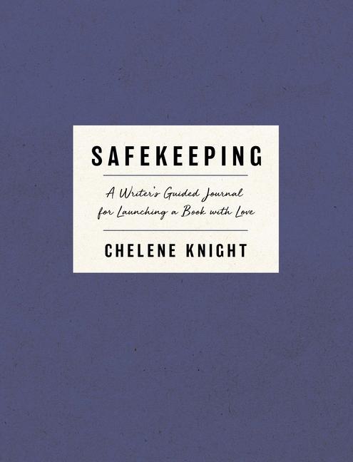Libro Safekeeping Chelene Knight
