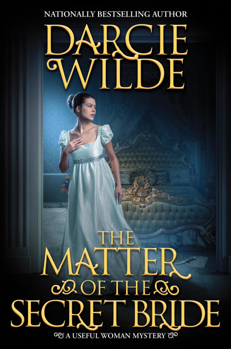 Book The Matter of the Secret Bride 