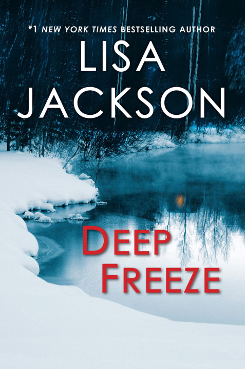 Book Deep Freeze Jackson