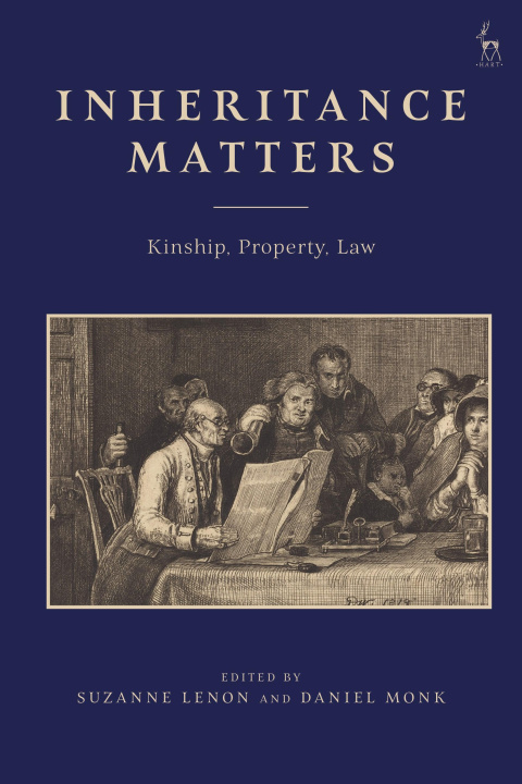 Libro Inheritance Matters Daniel Monk