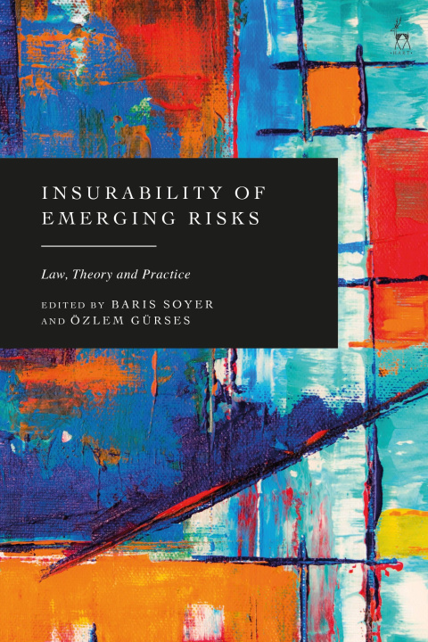 Buch Insurability of Emerging Risks Özlem Gürses