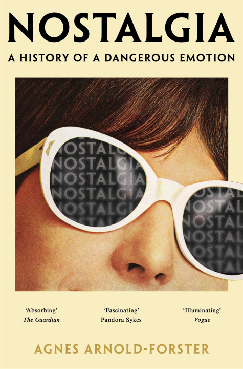 Knjiga Nostalgia ARNOLD FORSTER AGNES