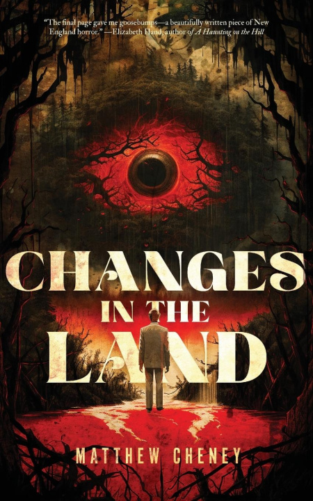 Carte Changes in the Land Matthew Cheney