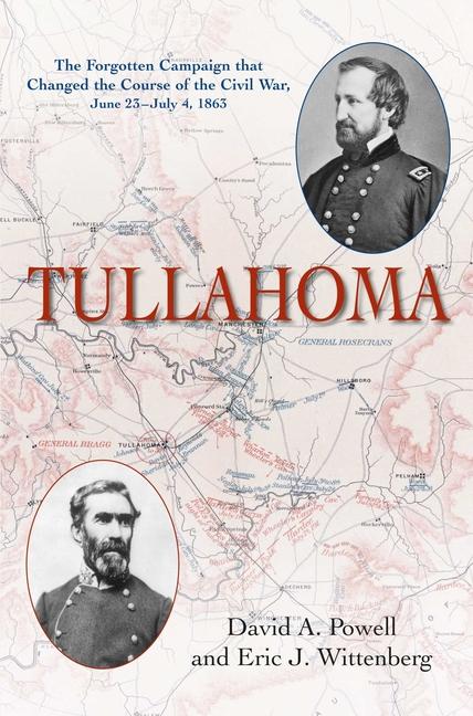 Libro Tullahoma David A Powell