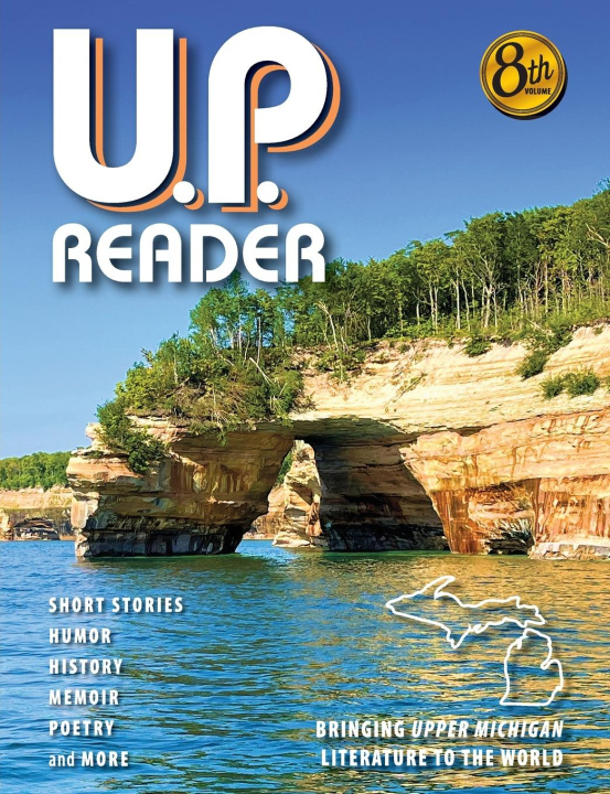 Buch U.P. Reader -- Volume #8 Deborah K Frontiera