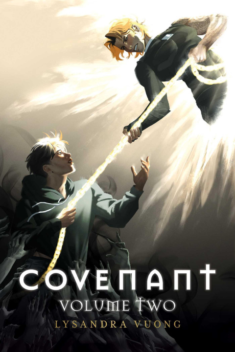 Kniha Covenant Vol. 2 