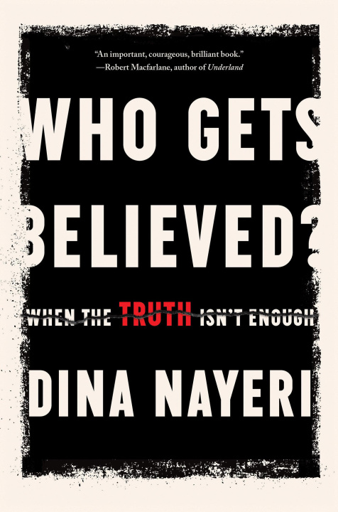 Buch Who Gets Believed? Nayeri