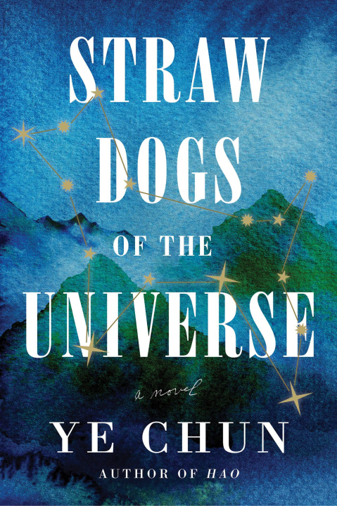 Boek Straw Dogs of the Universe Chun