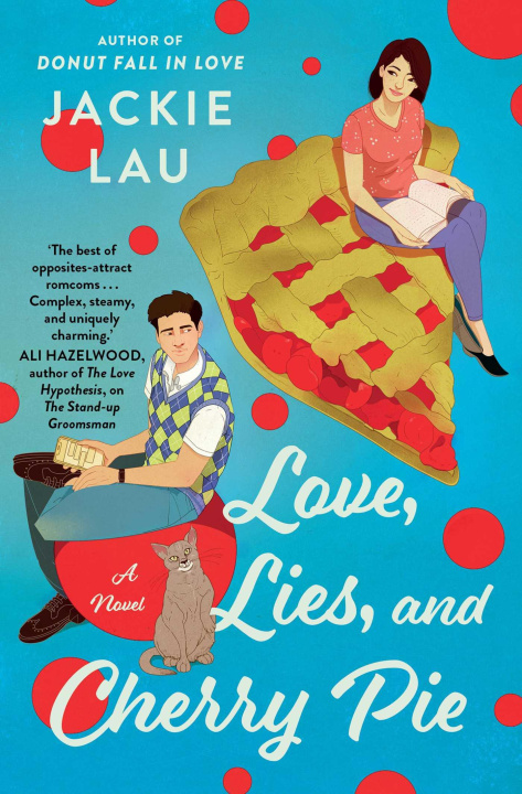 Carte Love, Lies, and Cherry Pie 