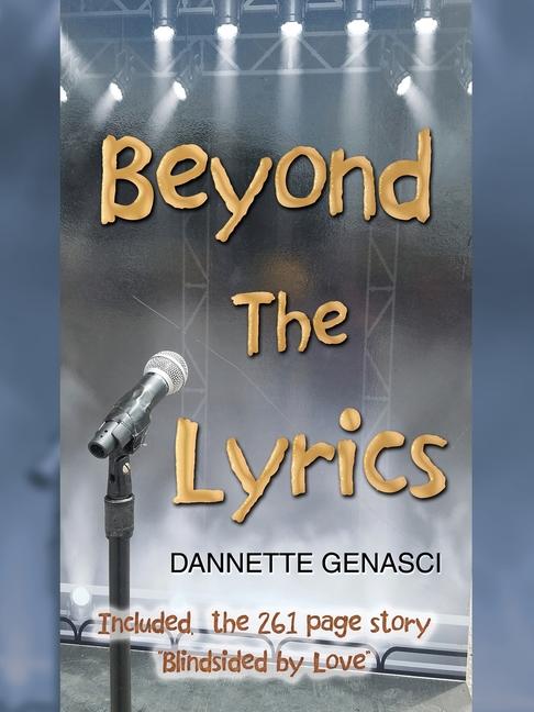 Kniha Beyond the Lyrics Dannette Genasci