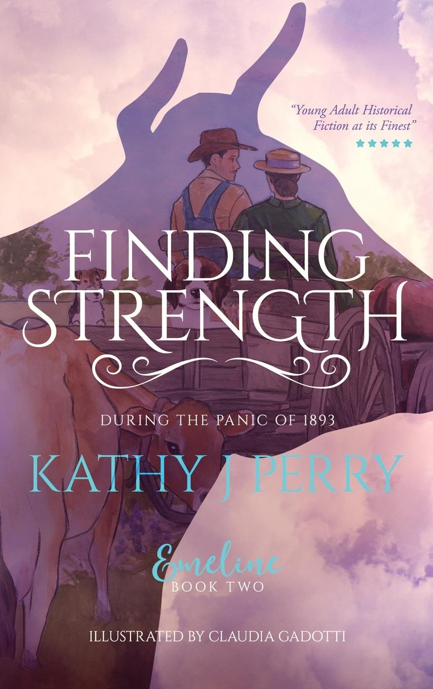 Knjiga Finding Strength Kathy J Perry
