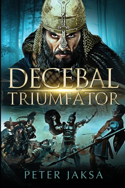 Buch Decebal Triumf?tor Peter Jaksa