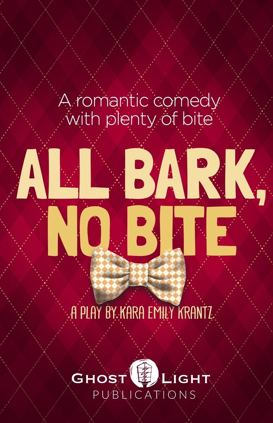 Knjiga All Bark, No Bite Jonathan Cook