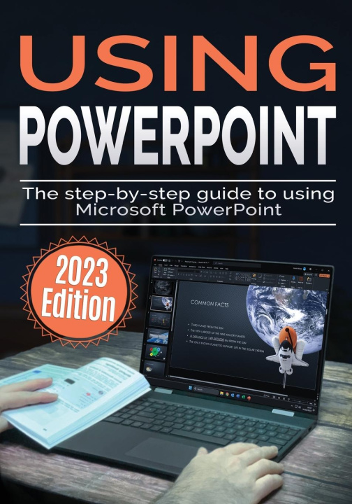 Kniha Using Microsoft PowerPoint - 2023 Edition Kevin Wilson