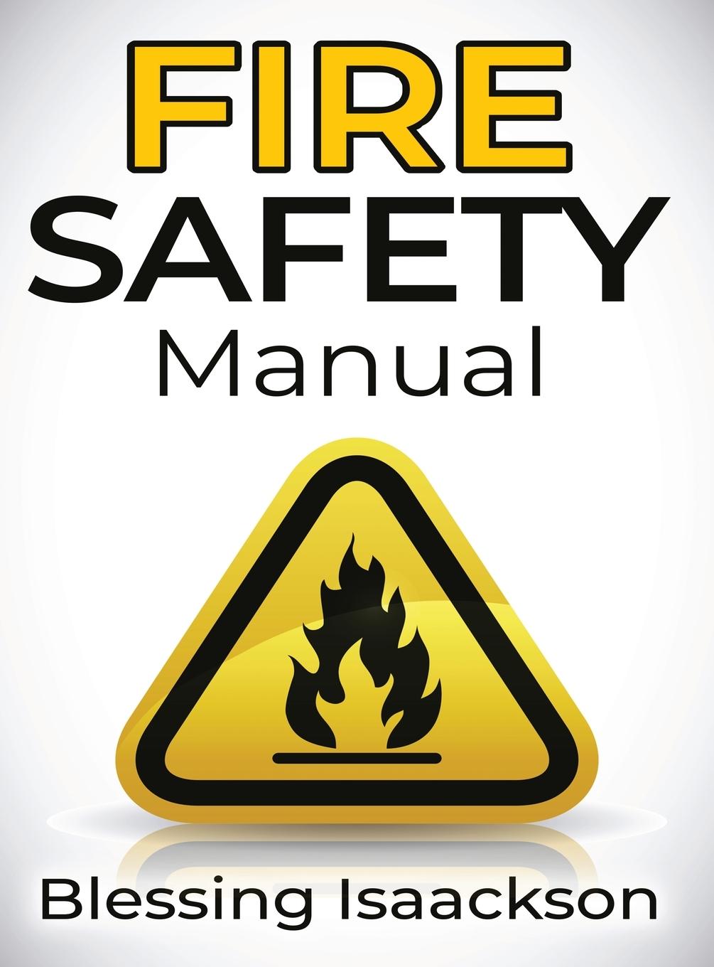 Βιβλίο FIRE SAFETY MANUAL Isaackson