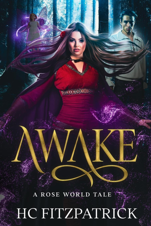 Knjiga Awake H. C. Fitzpatrick