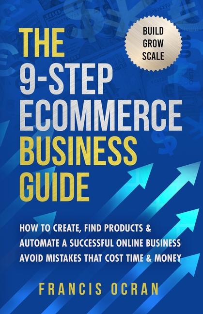 Buch The 9-Step Ecommerce Business Guide 