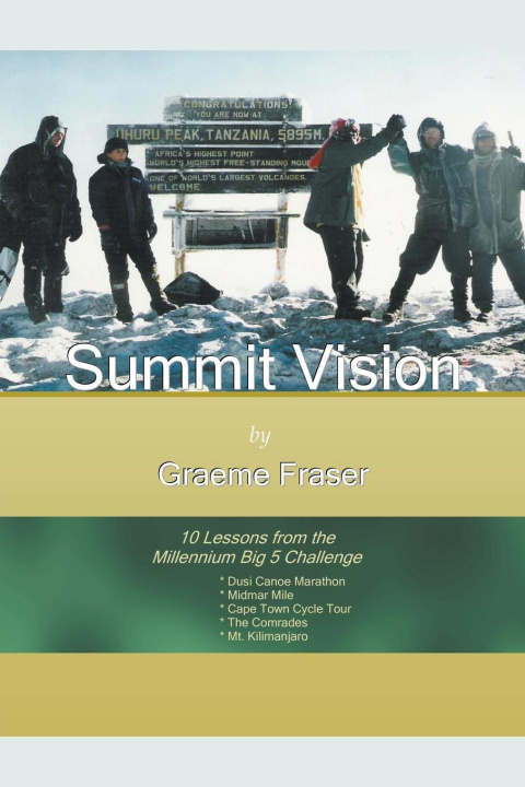 Knjiga Summit Vision graeme fraser