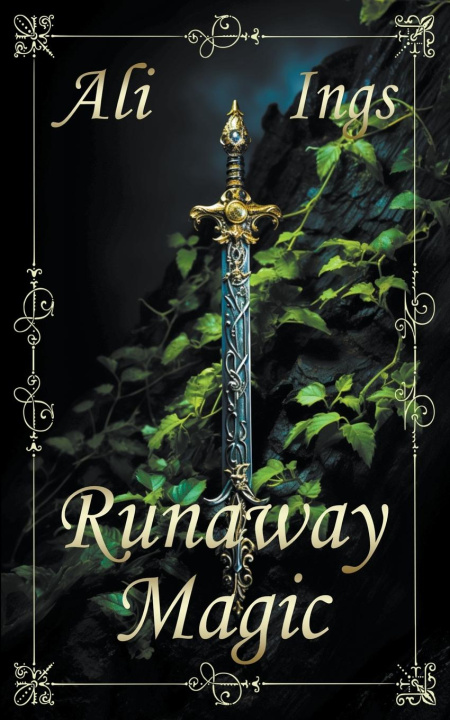 Knjiga Runaway Magic Ali Ings