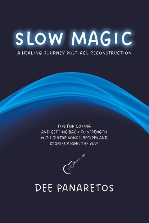 Knjiga Slow Magic Dee Panaretos
