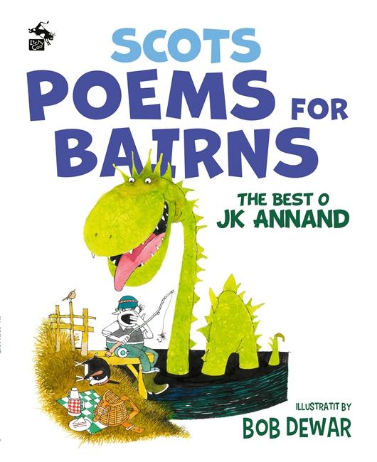 Boek Scots Poems for Bairns JK Annand