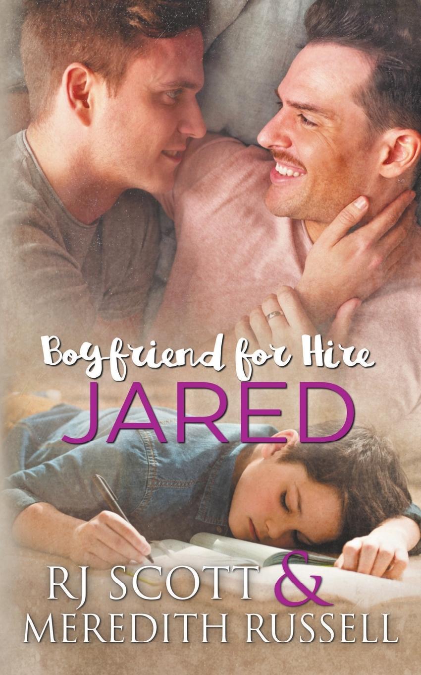 Knjiga Jared Meredith Russell