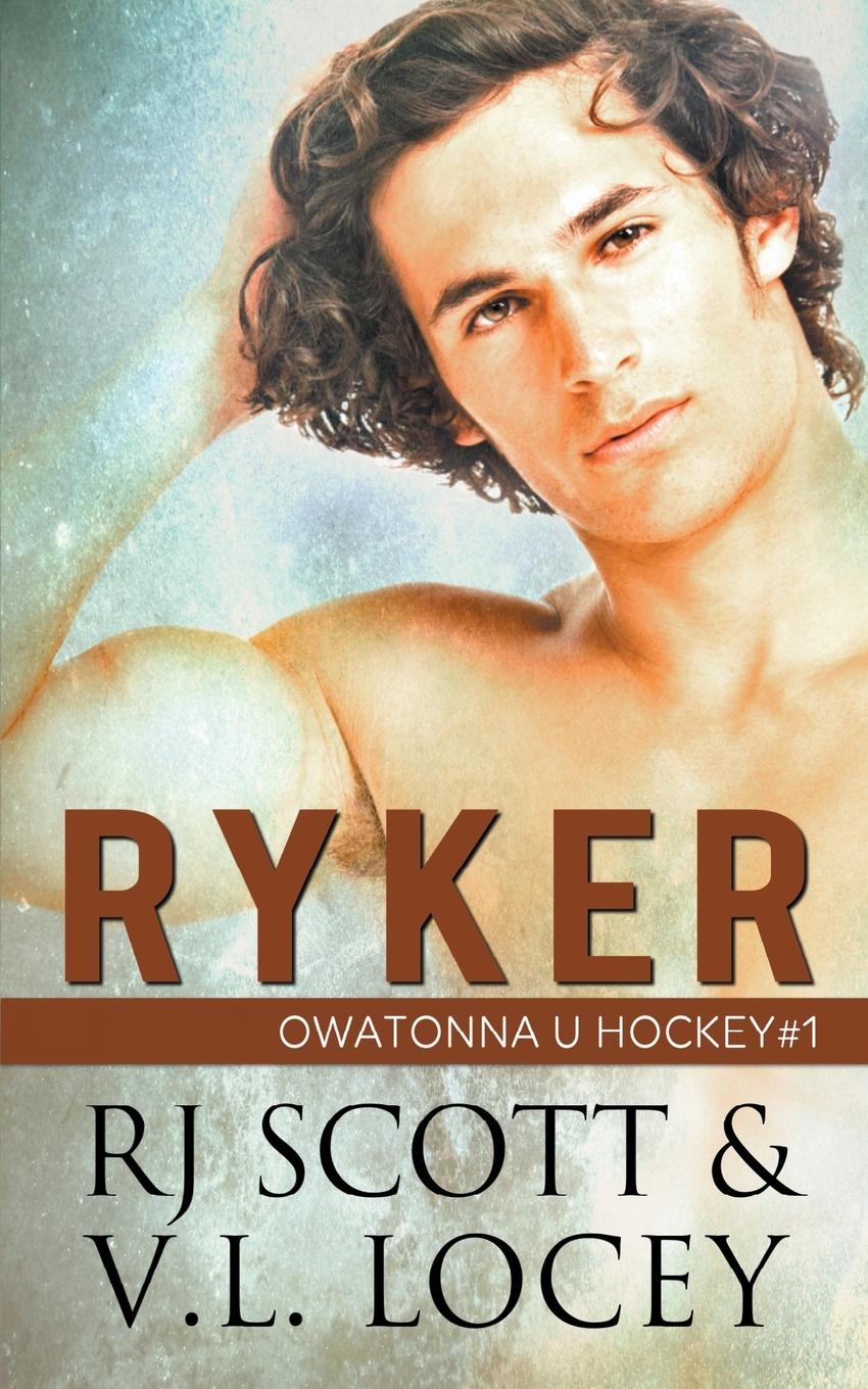 Knjiga Ryker V. L. Locey