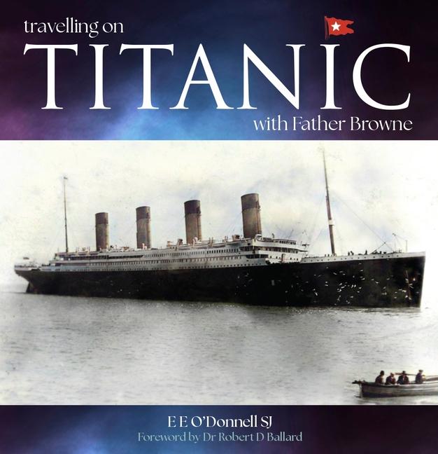 Buch Travelling on Titanic 